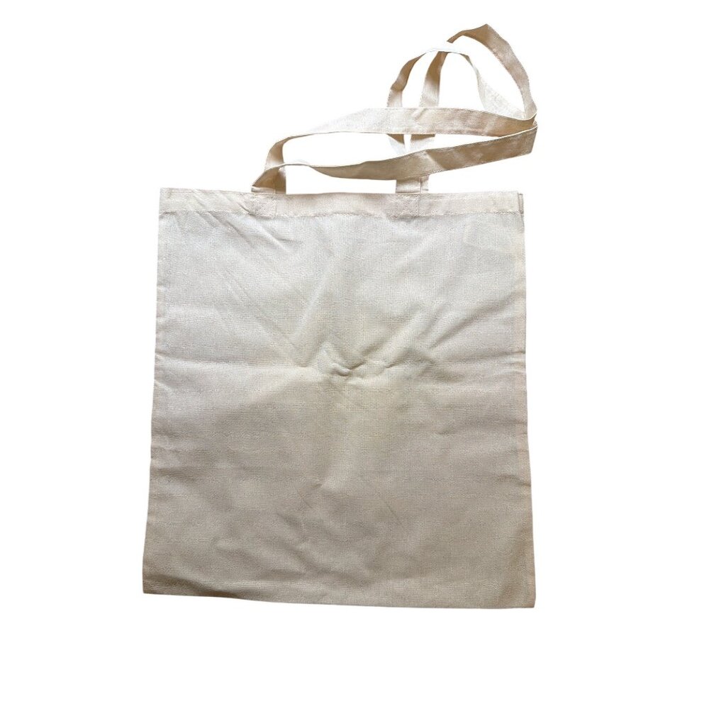 Unique Fantasy Dragon Canvas Tote Bag Graphic Print - Picture 3 of 3